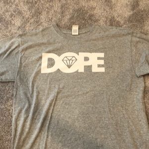 Dope T-shirt